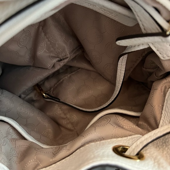 Michael Kors leather fringe bag - Picture 7 of 7